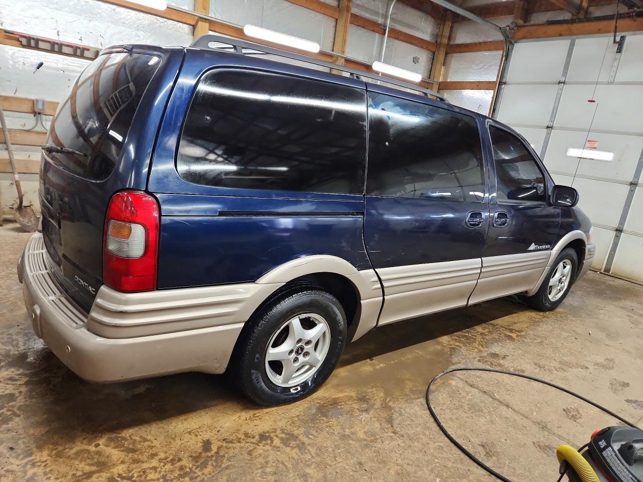 2003 Pontiac Montana - Фото 3