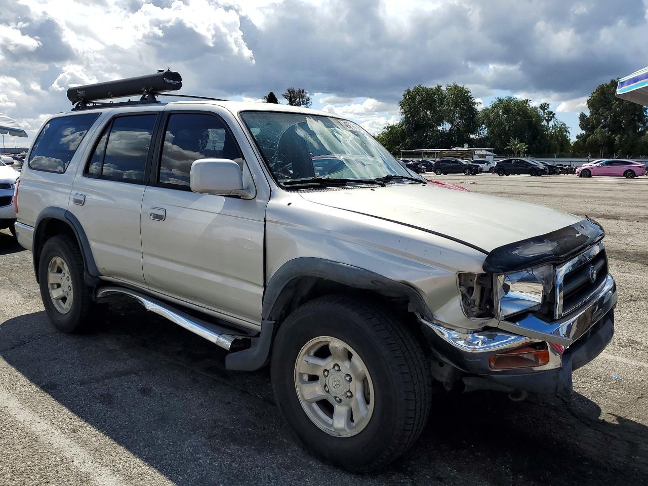 1997 Toyota 4Runner Sr5 - Фото 4