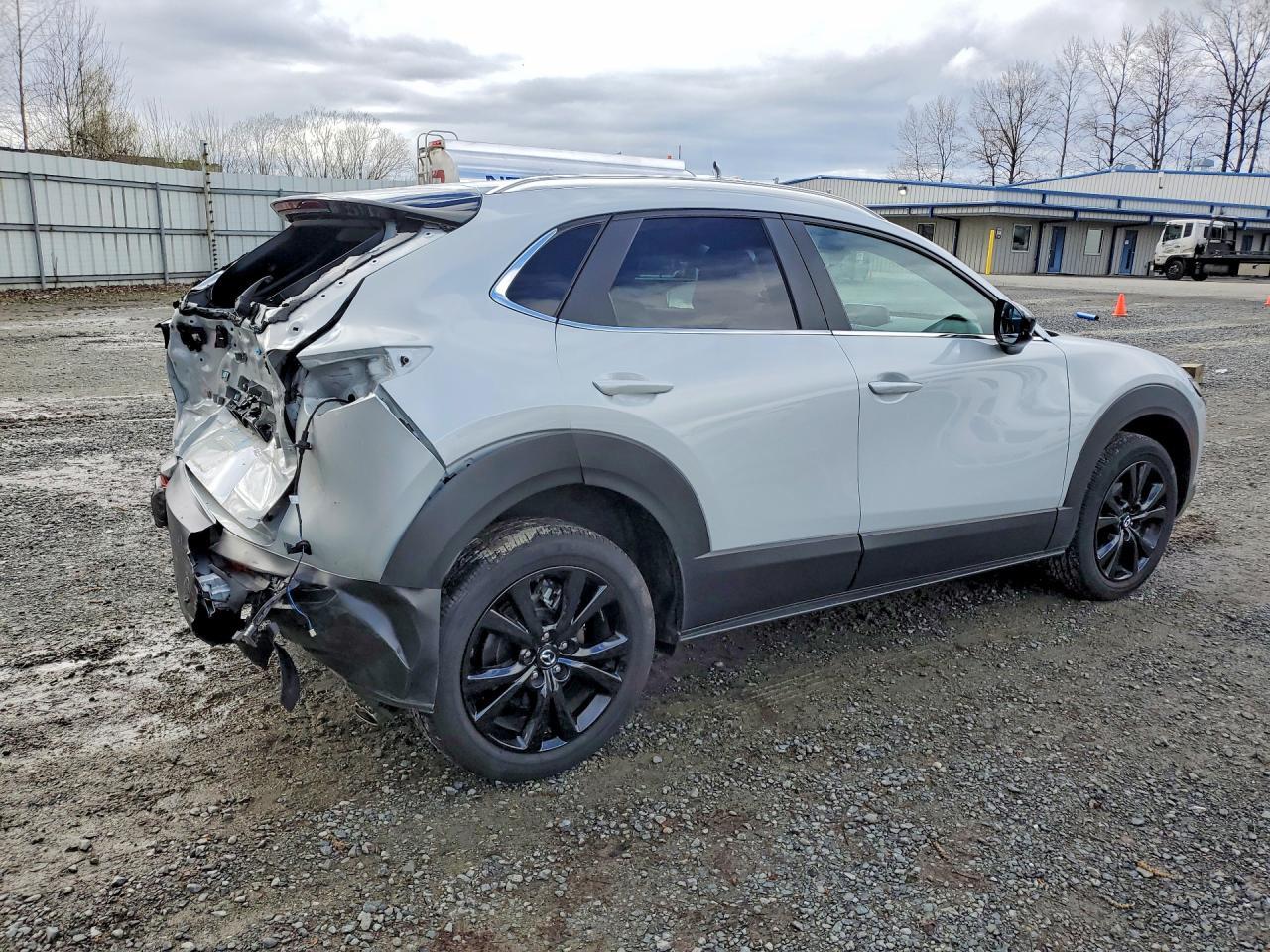 2025 Mazda Cx-30 Select - Фото 3