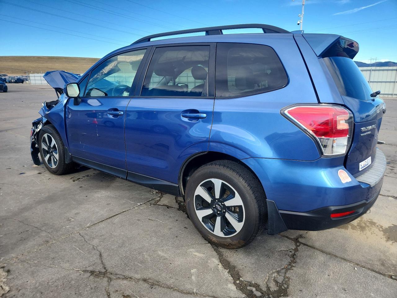 2018 Subaru Forester 2.5I Premium - Image 2