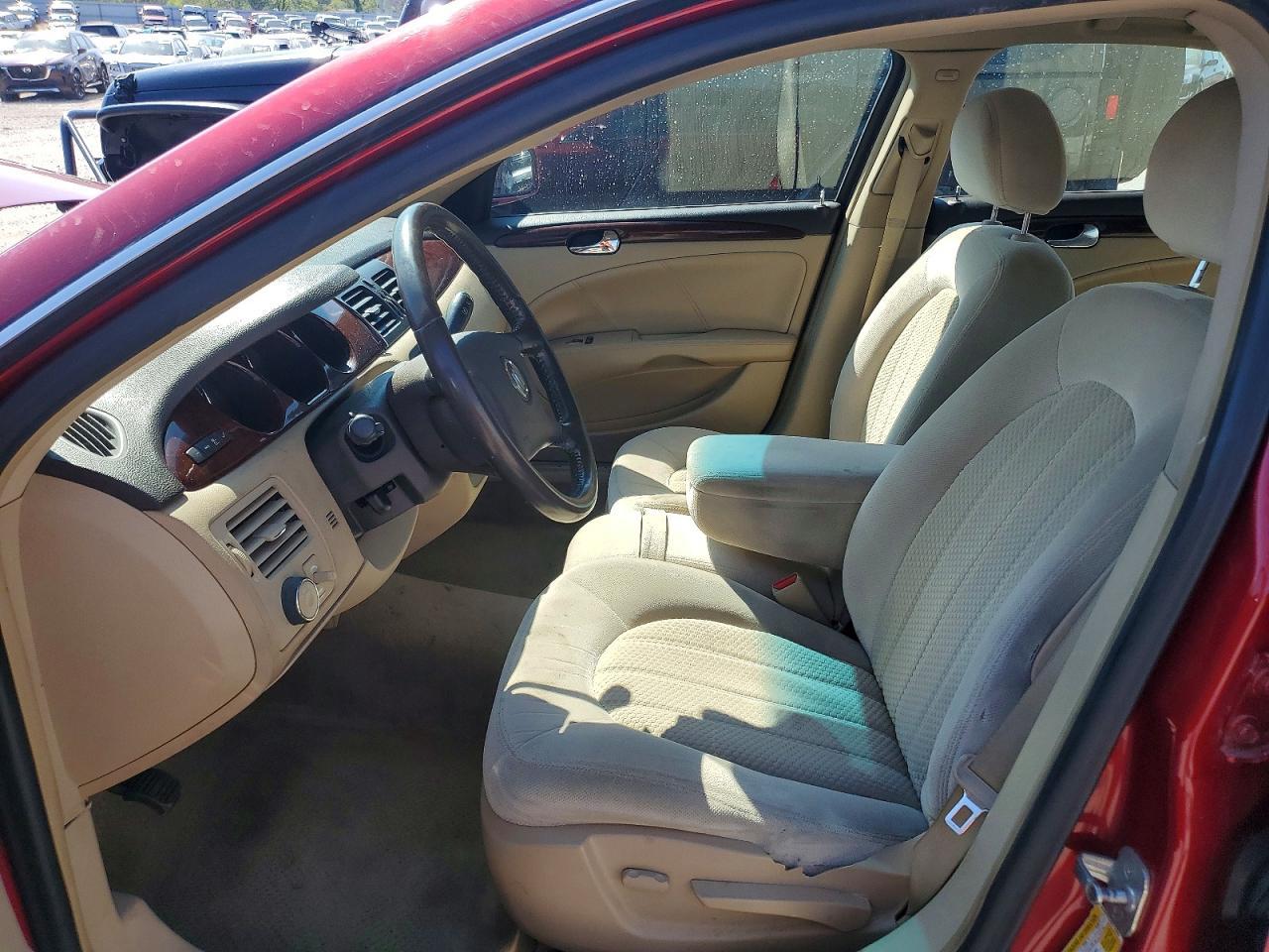 2008 Buick Lucerne Cx - Фото 7