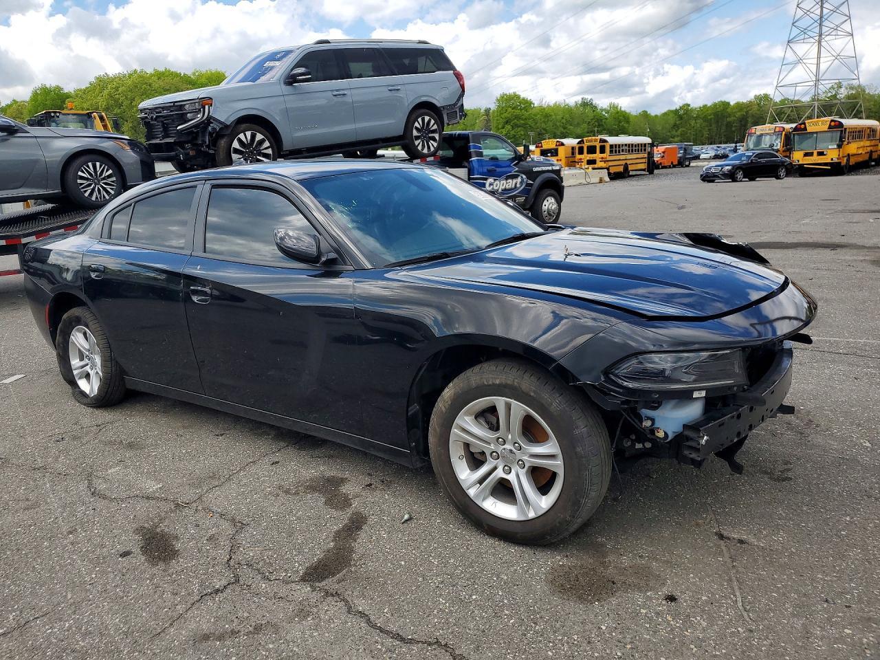 2023 Dodge Charger Sxt - Image 4