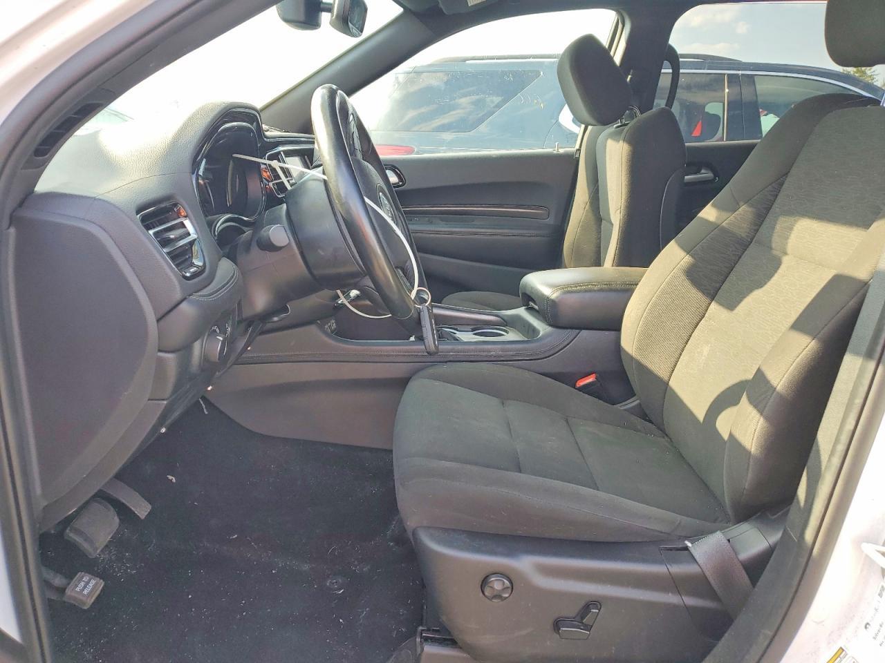 2023 Dodge Durango Sxt - Фото 7