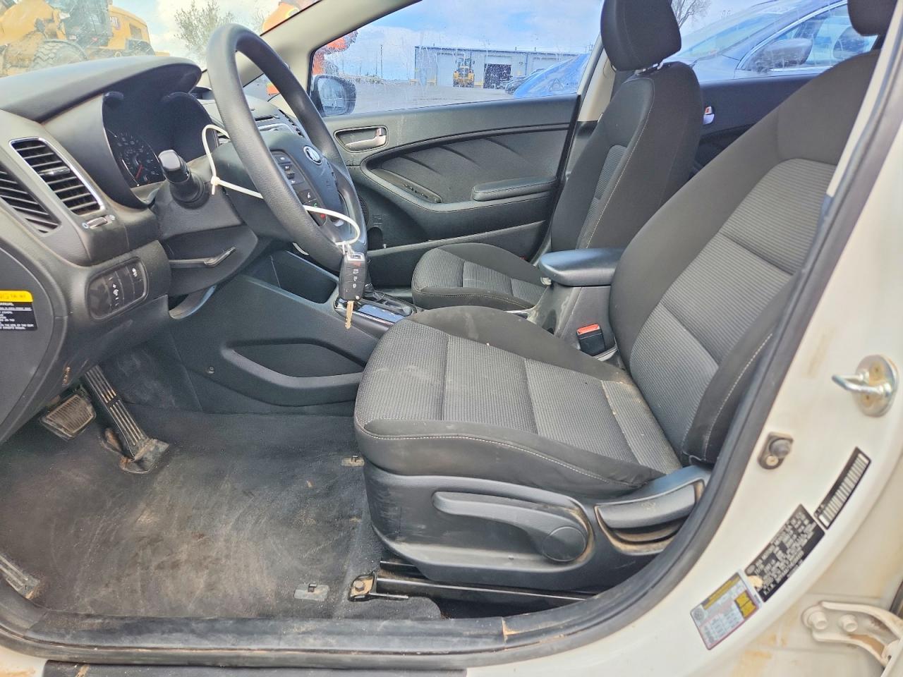 2017 Kia Forte Lx - Image 7