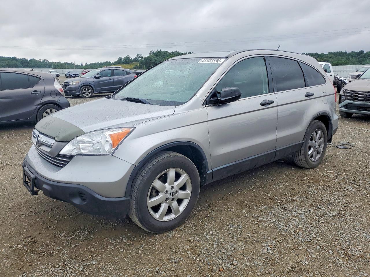 2007 Honda Cr-V Ex