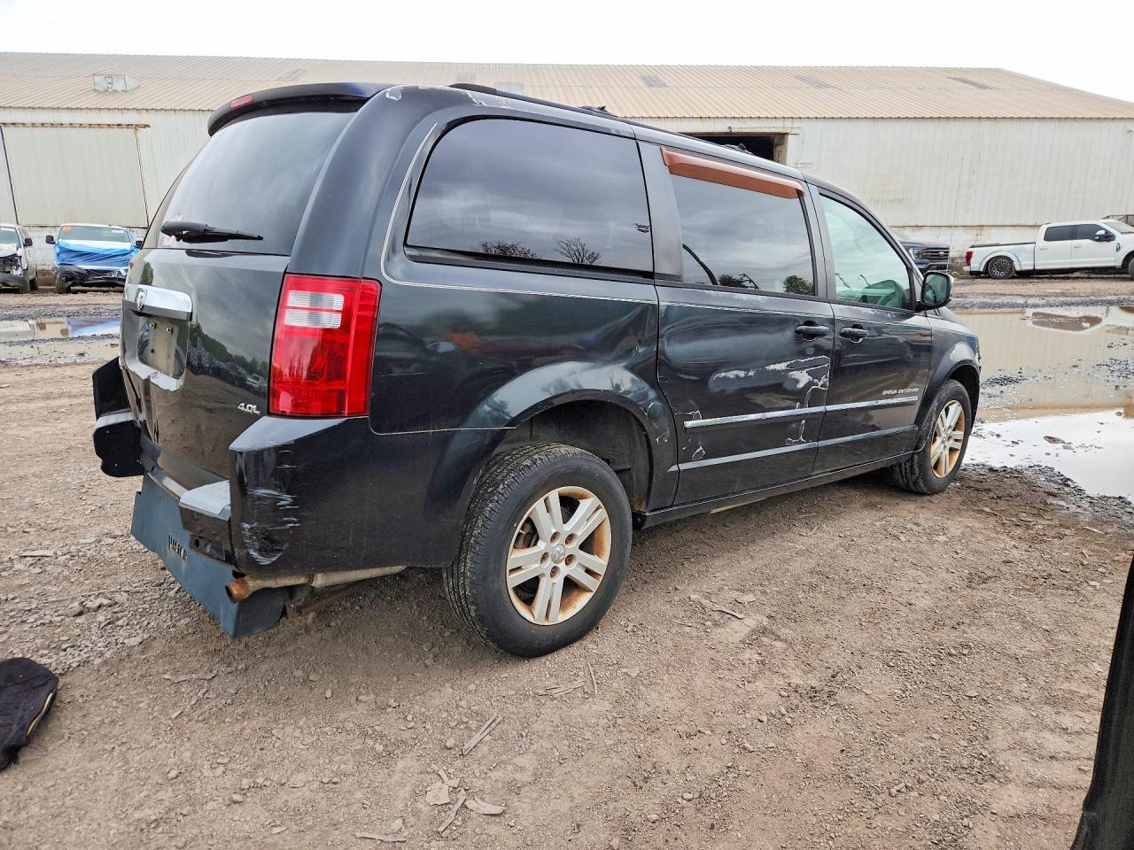 2008 Dodge Grand Caravan Sxt - Image 3