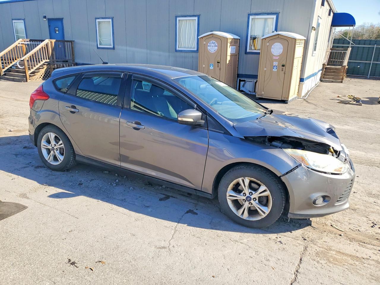 2014 Ford Focus Se - Фото 4