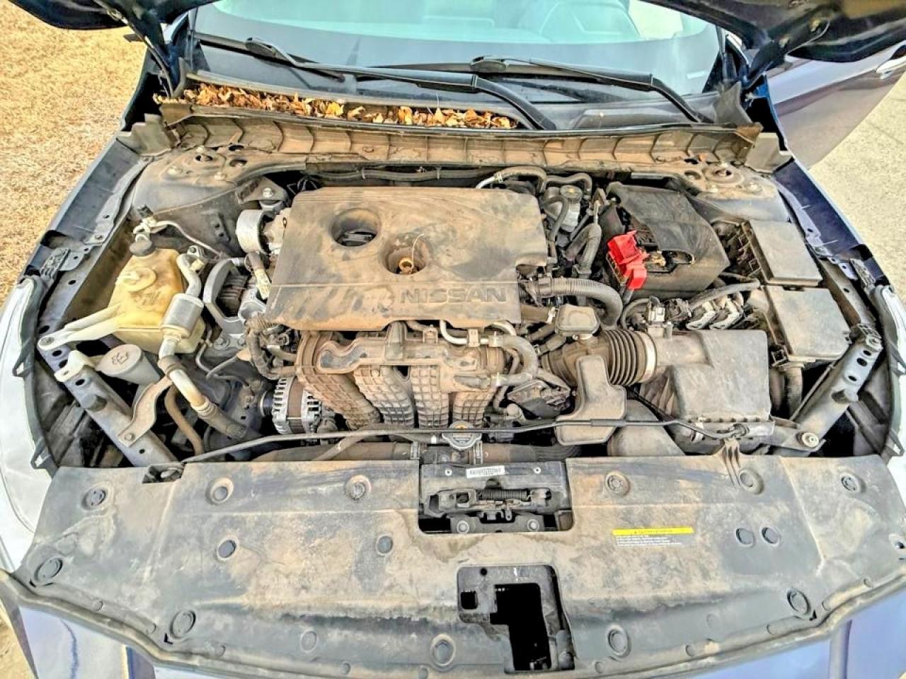 2019 Nissan Altima S - Фото 7