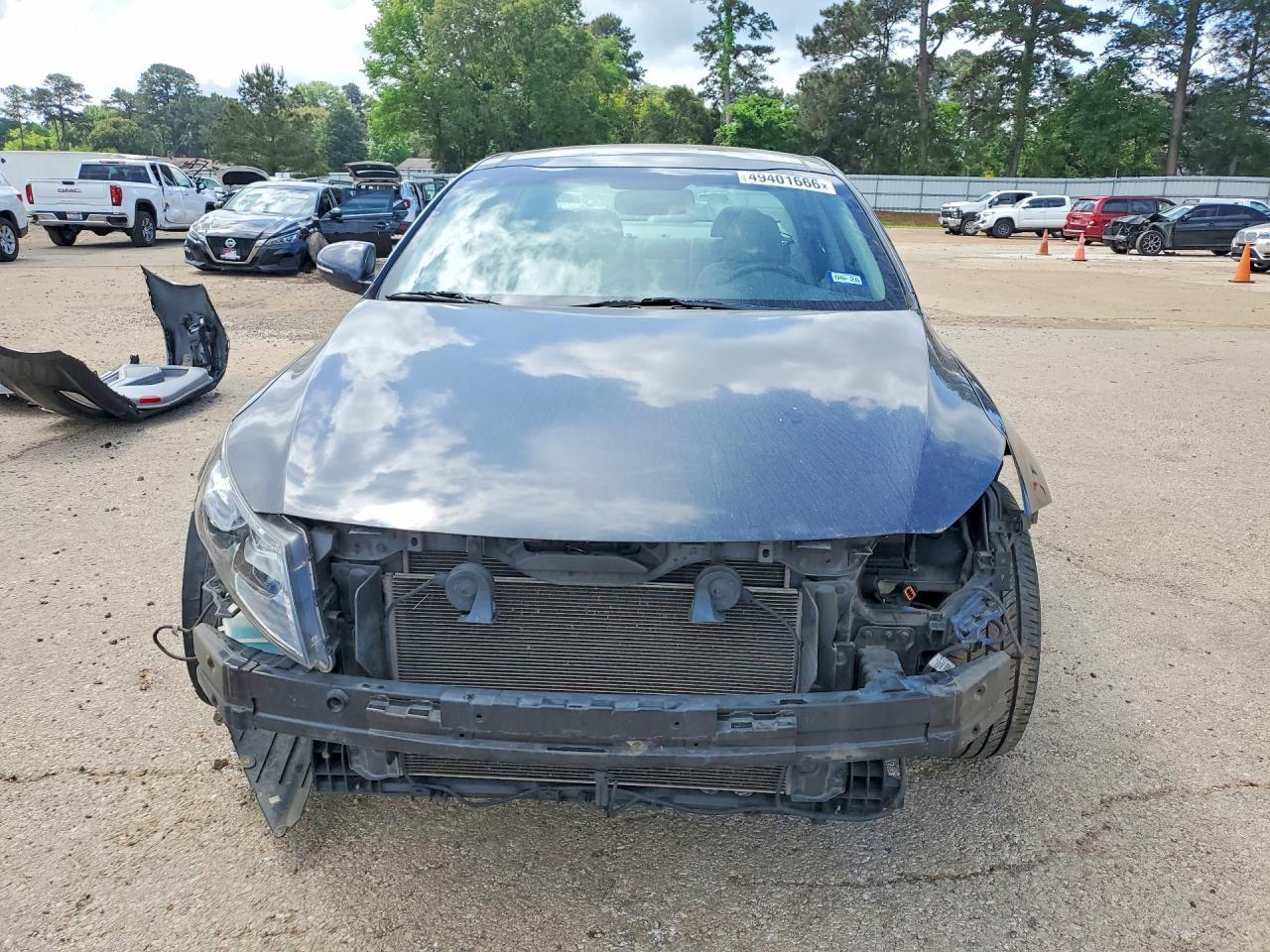 2011 Kia Optima Ex - Image 5