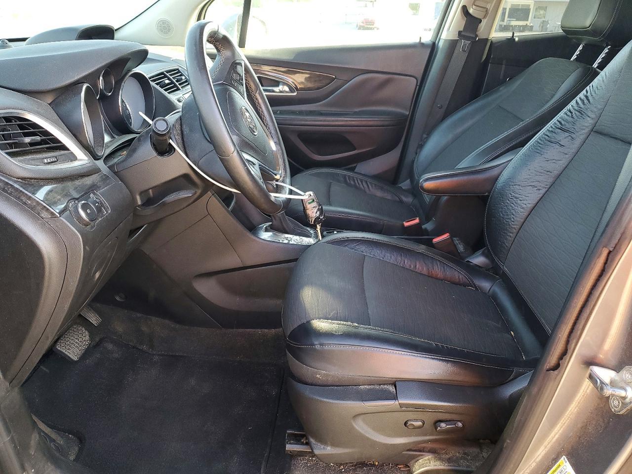 2015 Buick Encore Convenience - Фото 7