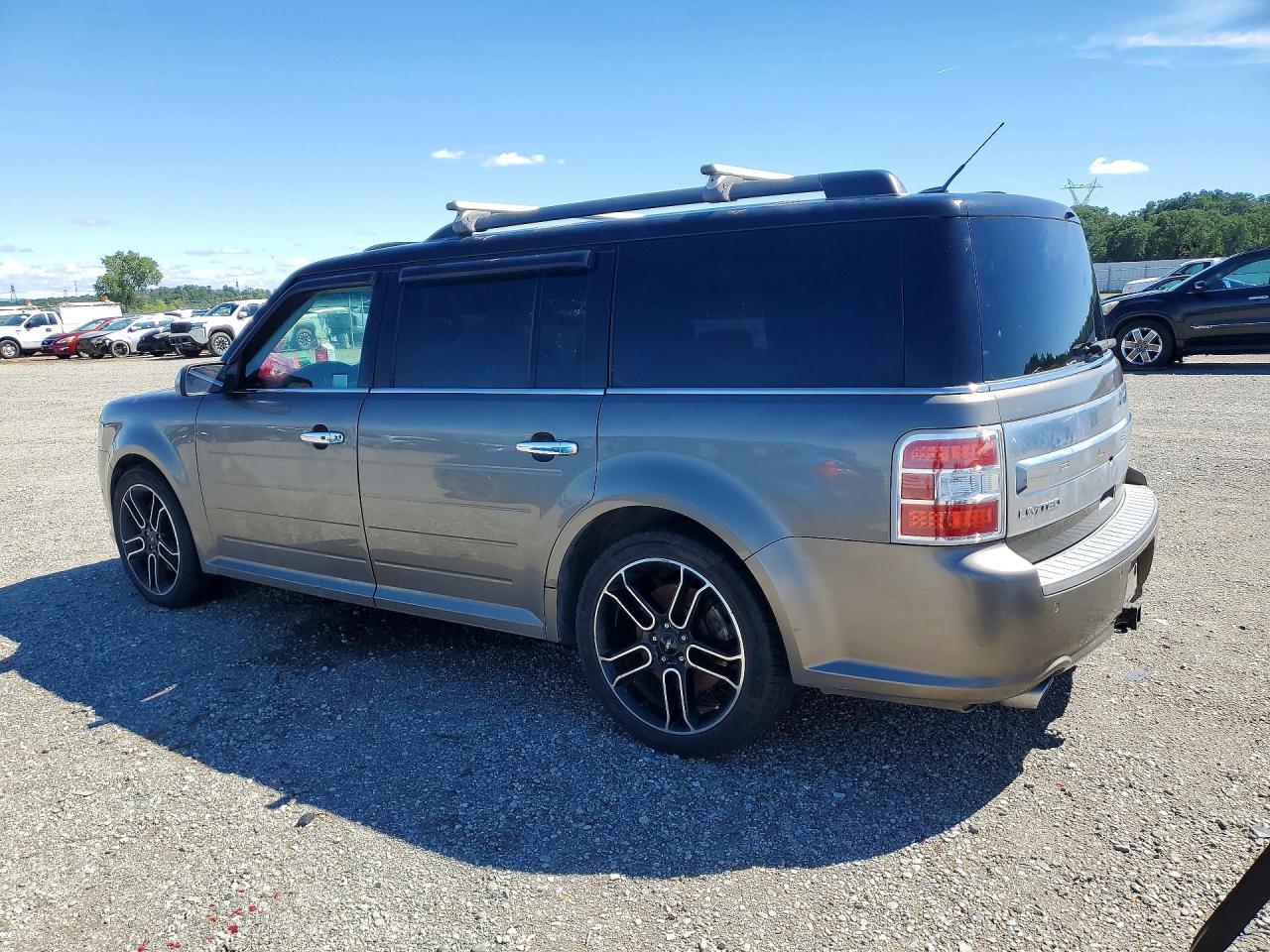 2013 Ford Flex Limited - Image 2