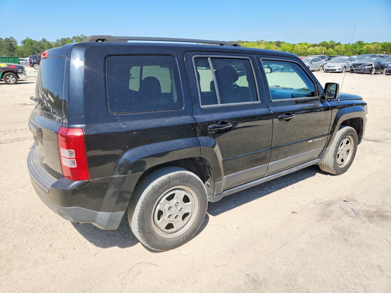 2017 Jeep Patriot Sport - Фото 3