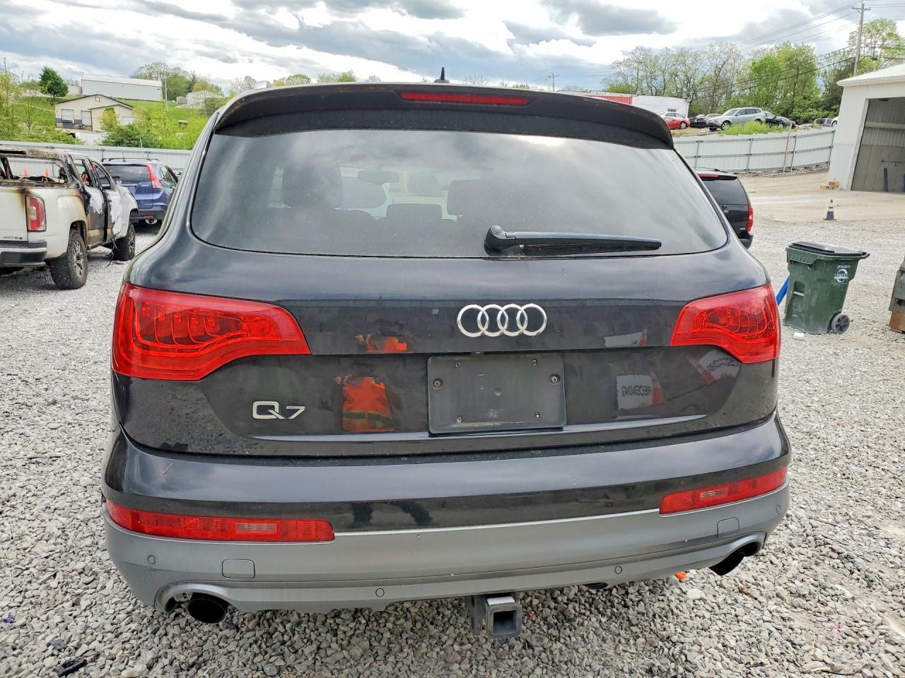2012 Audi Q7 Premium Plus - Фото 6