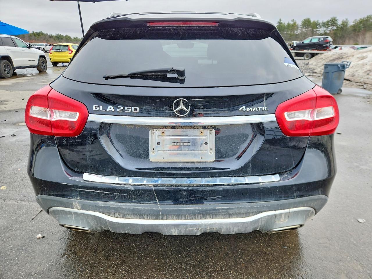 2018 Mercedes-Benz Gla 250 - Фото 6