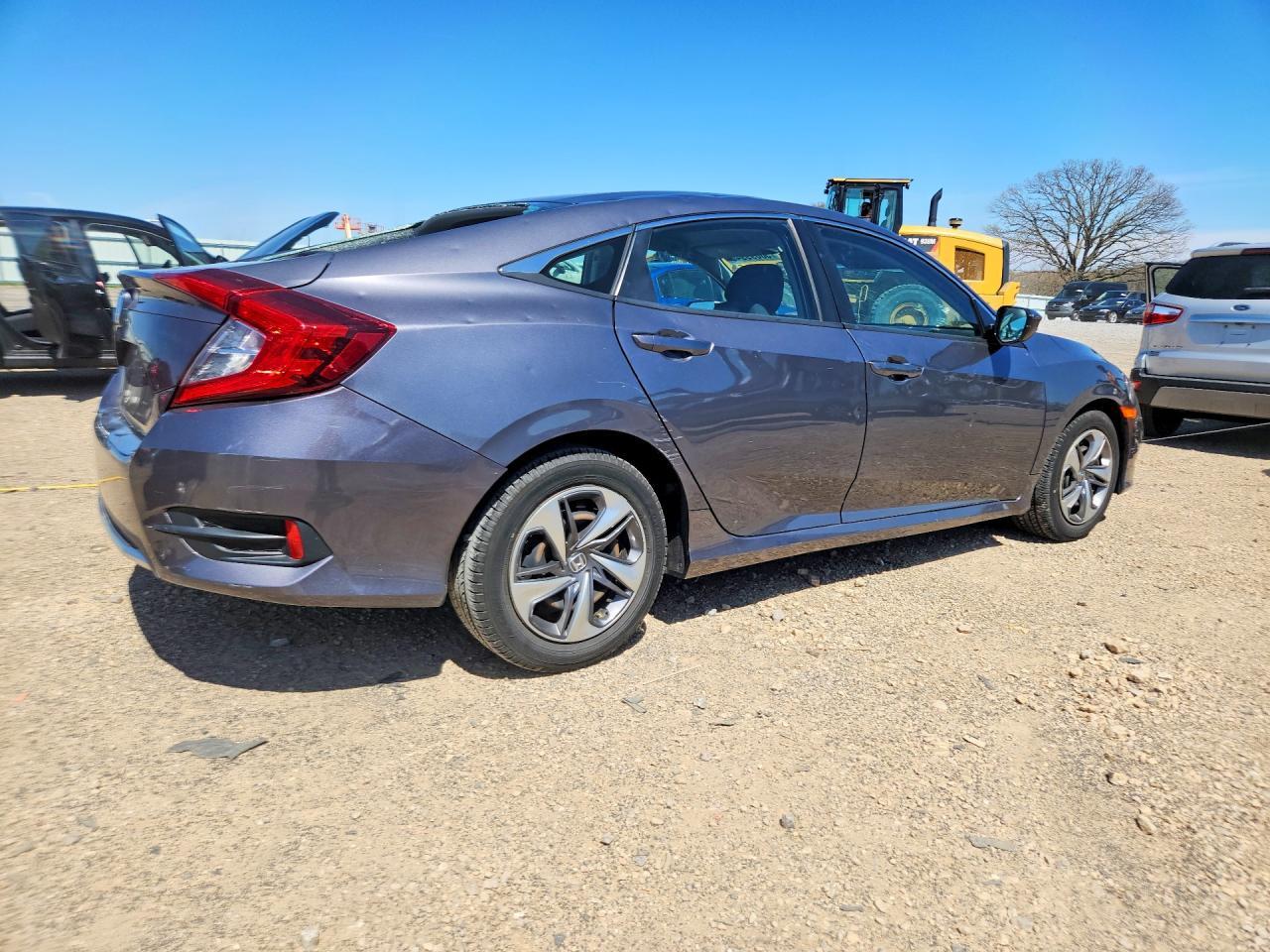 2019 Honda Civic Lx - Image 3