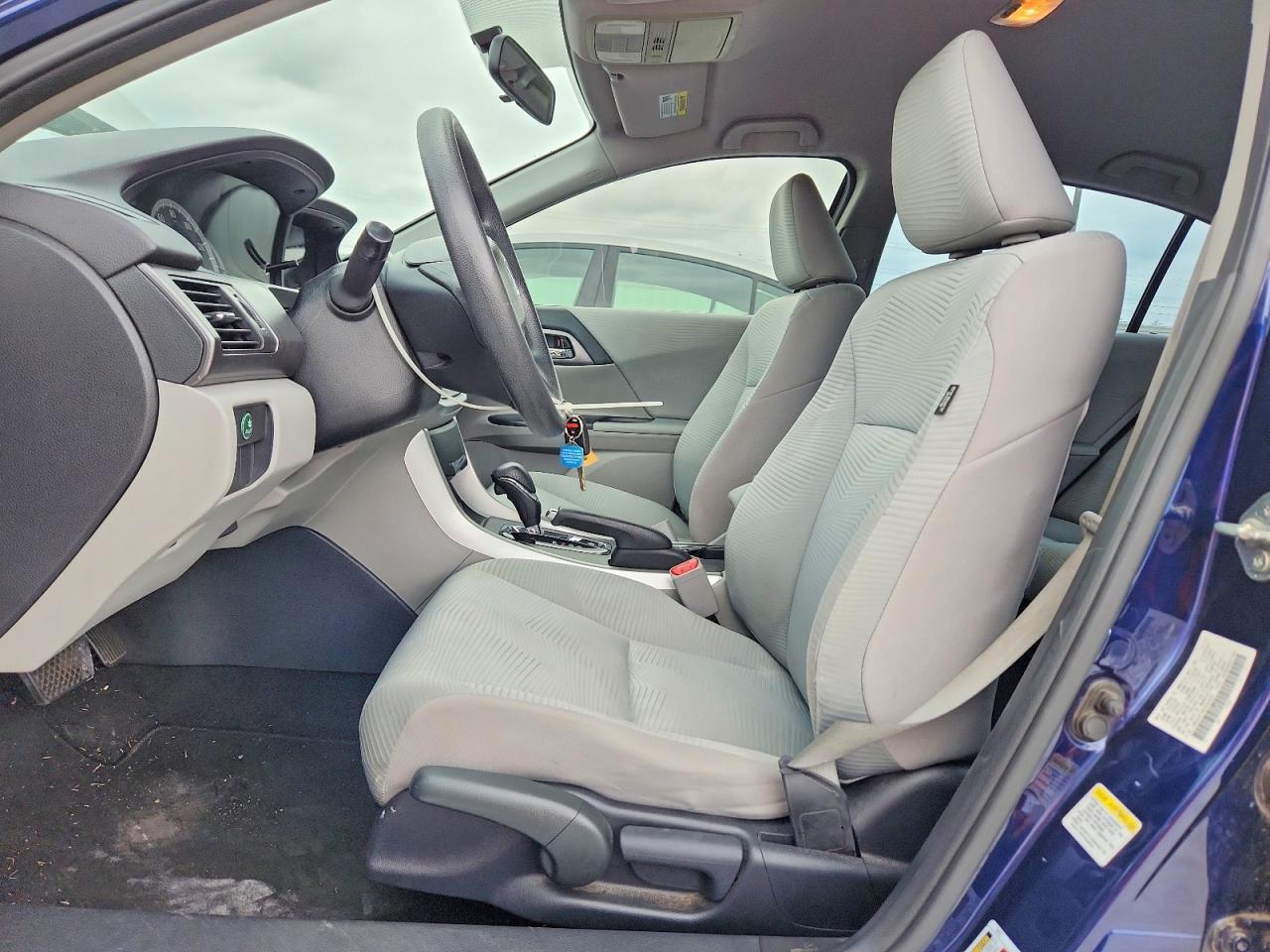 2014 Honda Accord Lx - Image 7