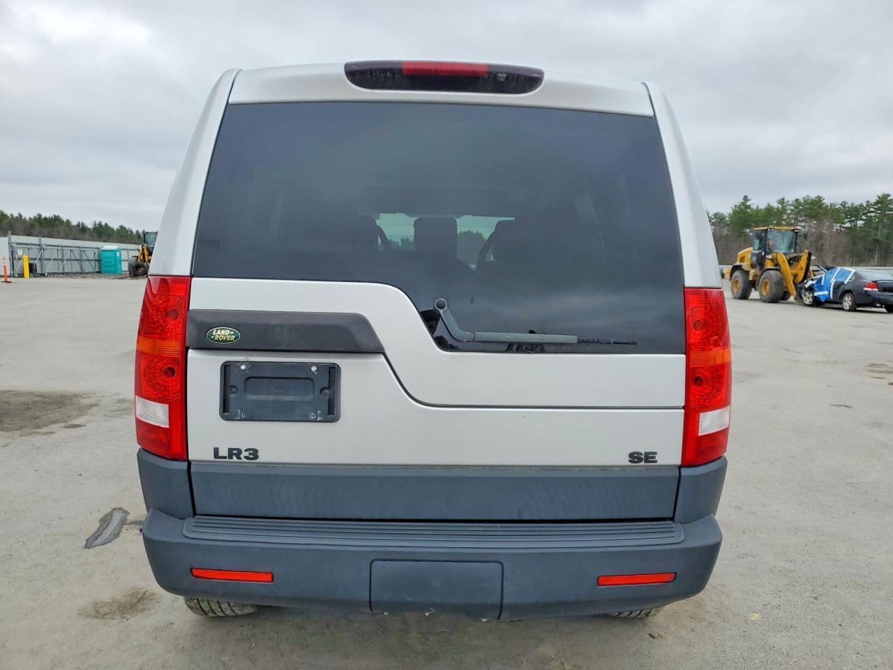 2006 Land Rover Lr3 - Image 6