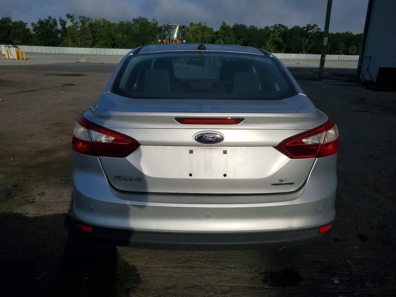 2014 Ford Focus Se - Фото 6