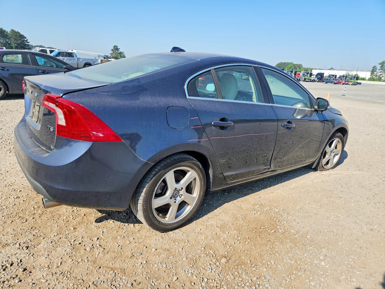 2012 Volvo S60 T5 - Фото 3
