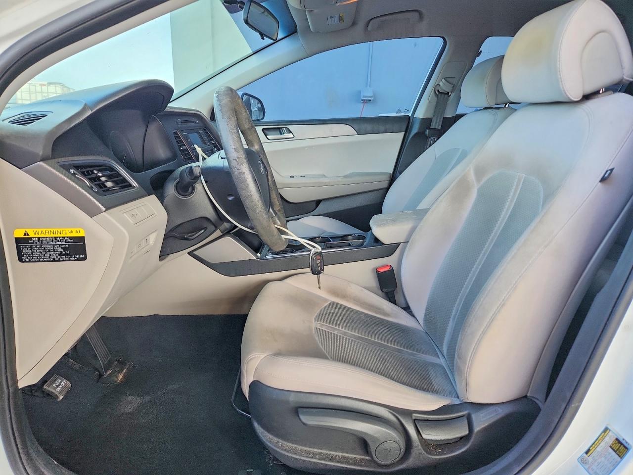 2016 Hyundai Sonata Se - Фото 7