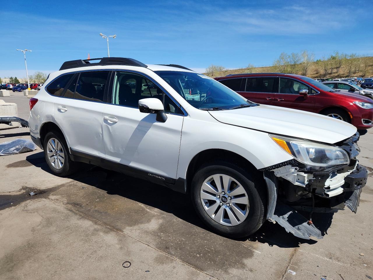 2017 Subaru Outback 2.5I Premium - Фото 4
