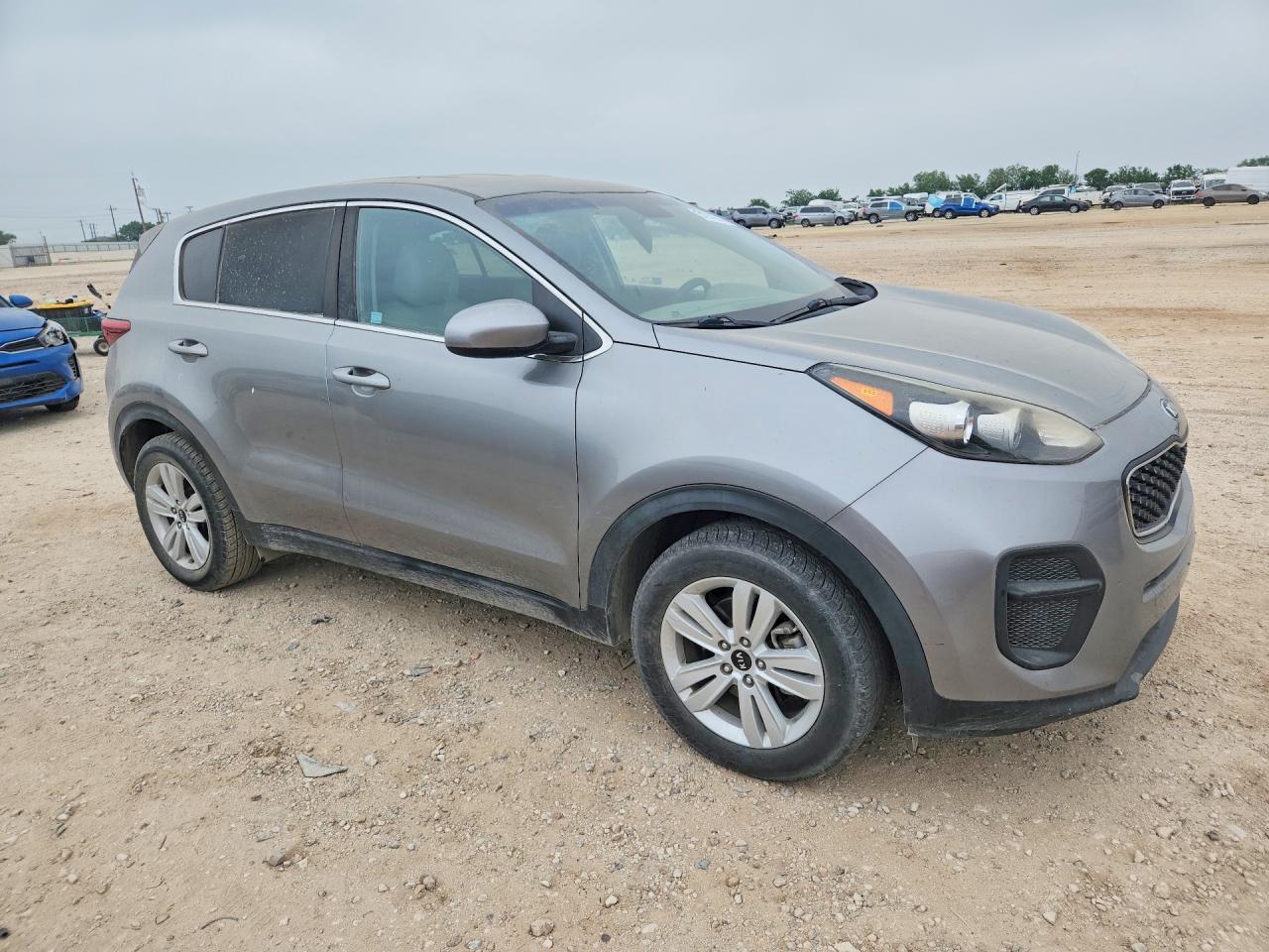 2019 Kia Sportage Lx - Фото 4