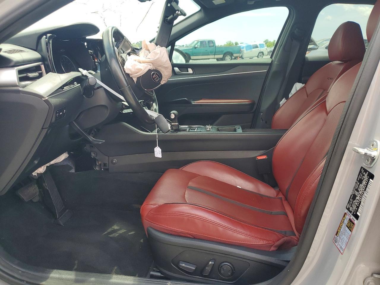 2021 Kia K5 Gt Line - Image 7