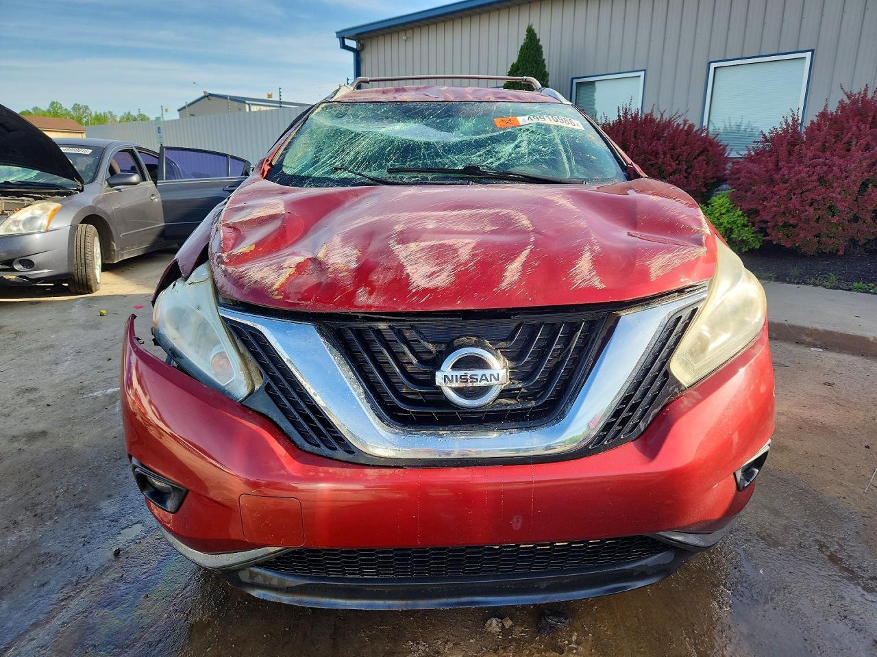 2017 Nissan Murano S - Фото 5
