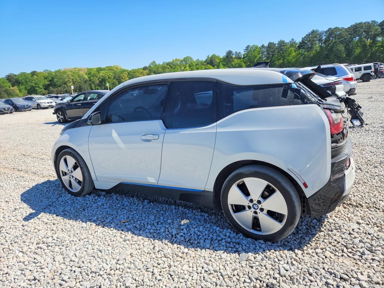 2017 BMW I3 Bev - Фото 2