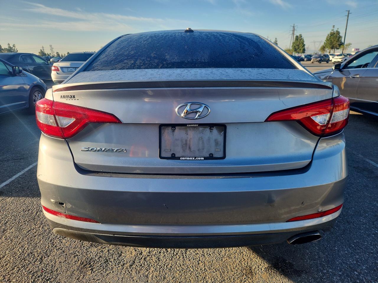 2015 Hyundai Sonata Se - Image 6