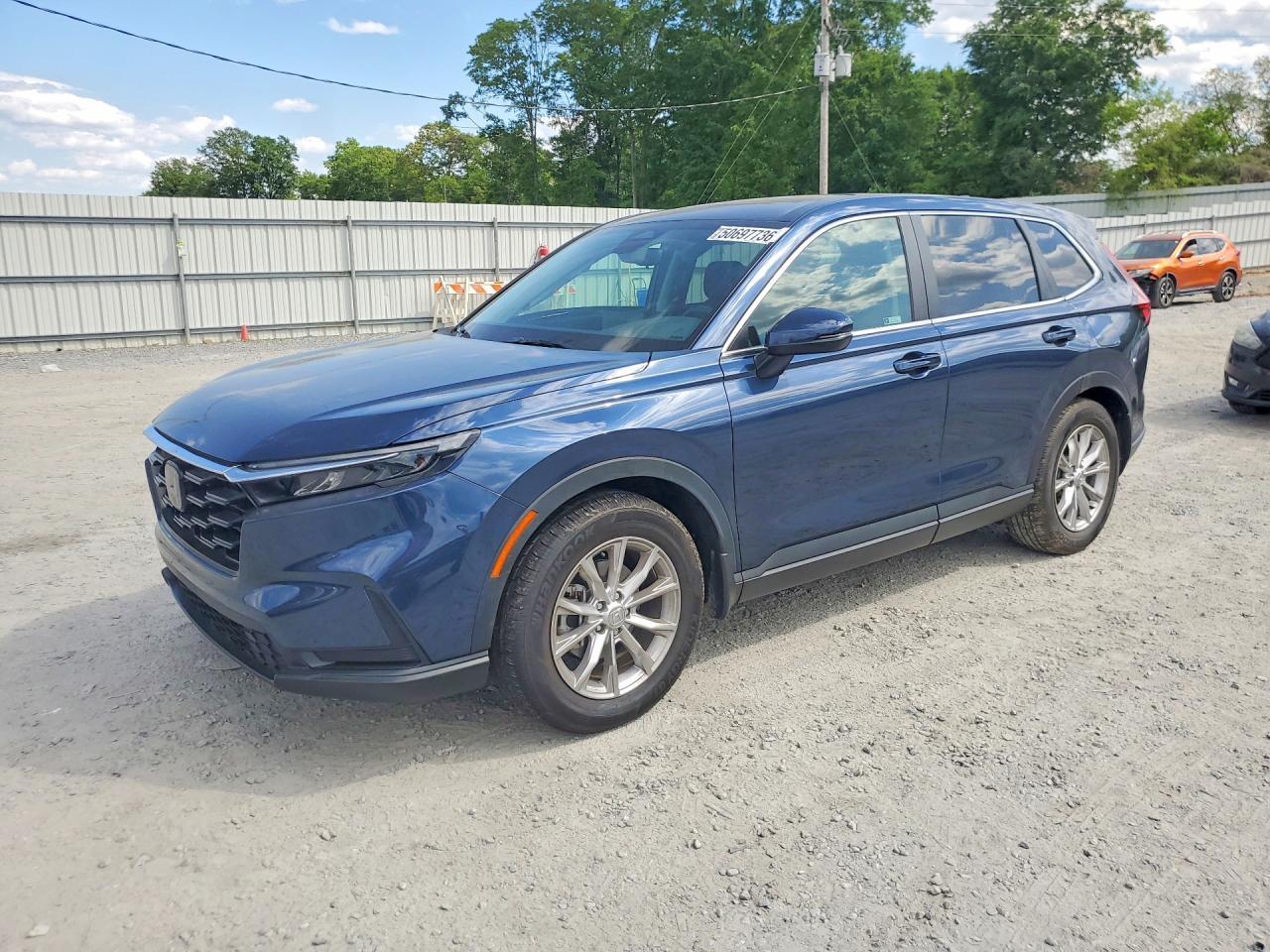 2024 Honda Cr-V Ex