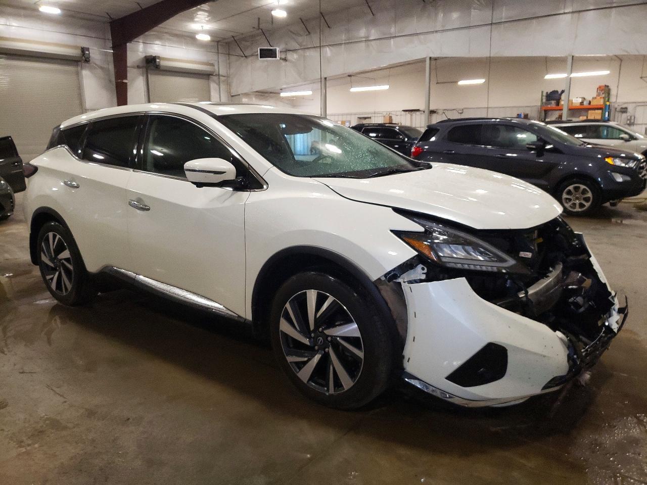 2024 Nissan Murano Sl - Image 4