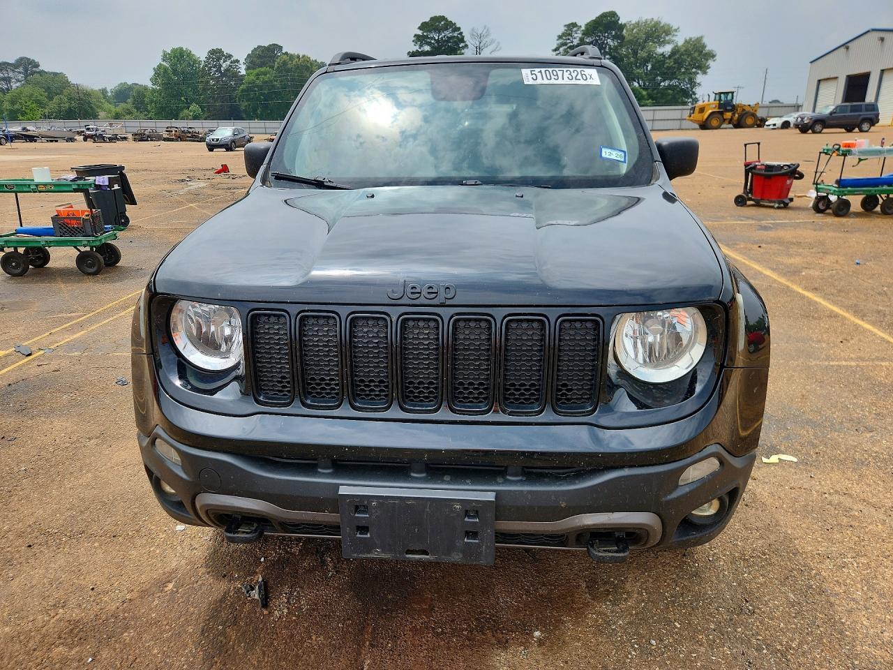 2020 Jeep Renegade - Image 5