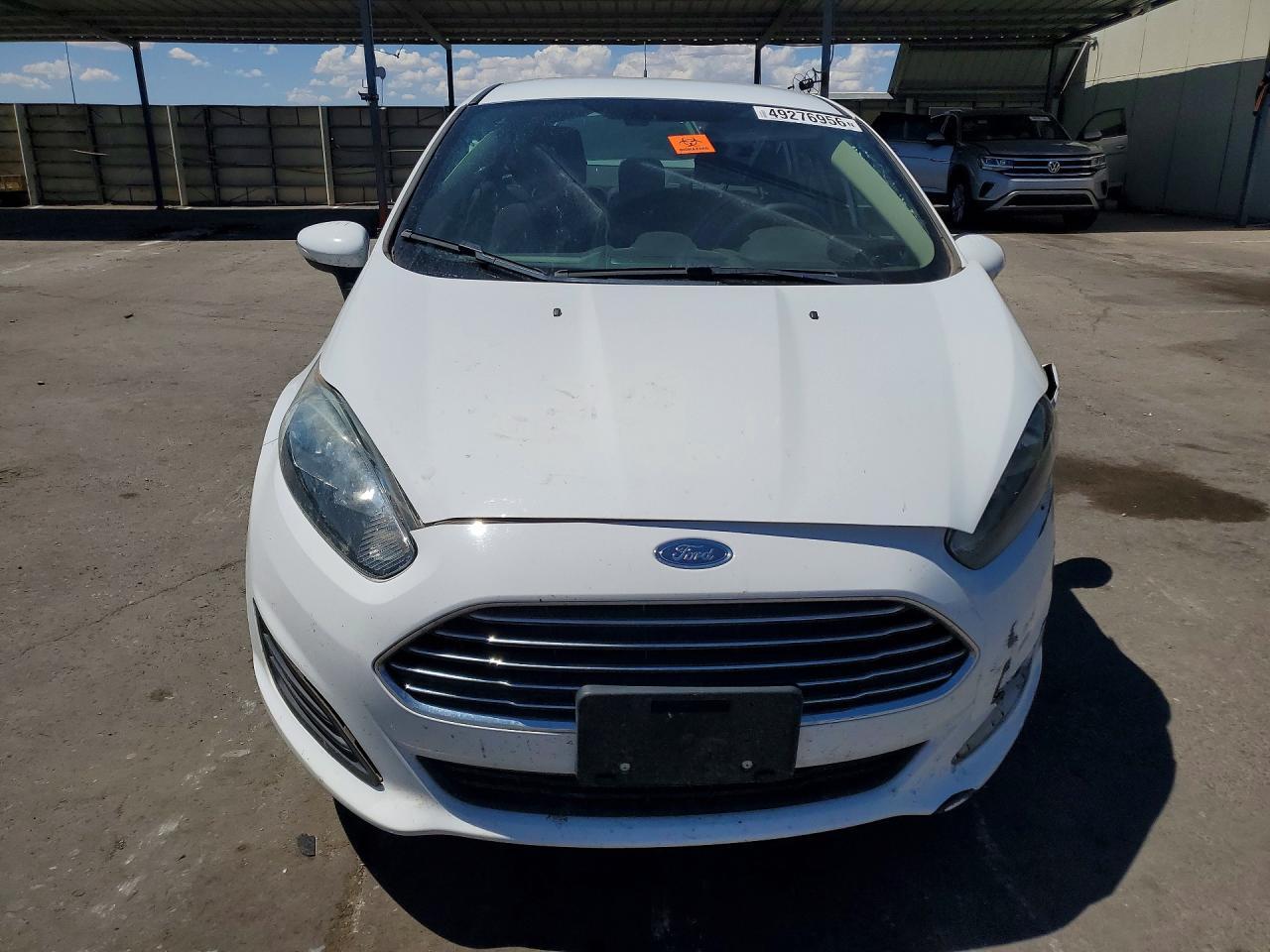 2019 Ford Fiesta Se - Фото 5