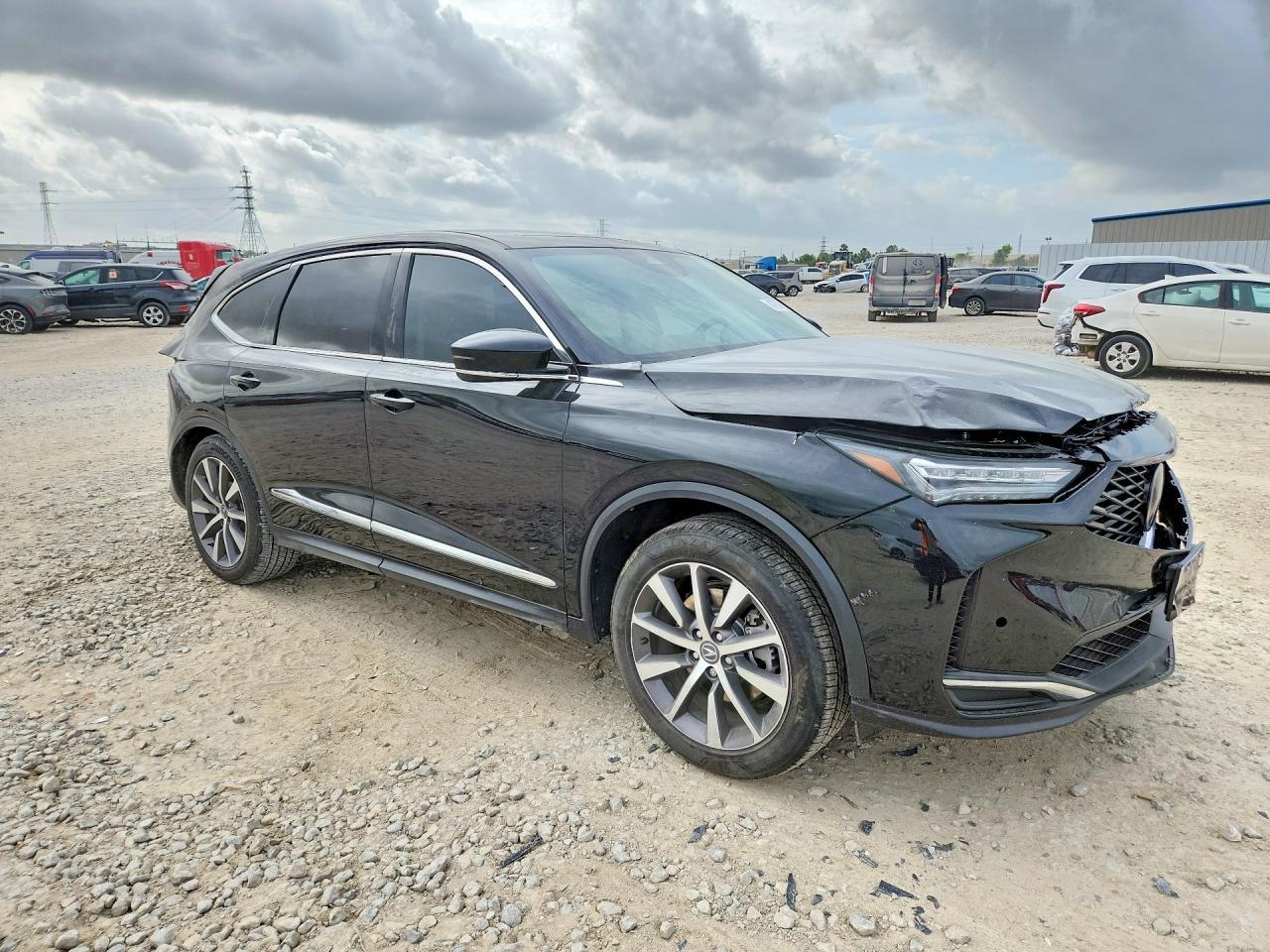 2025 Acura Mdx Technology - Фото 4