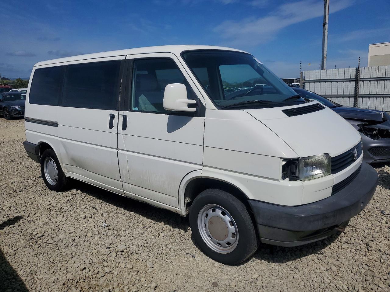 1993 Volkswagen Eurovan Cl - Фото 4