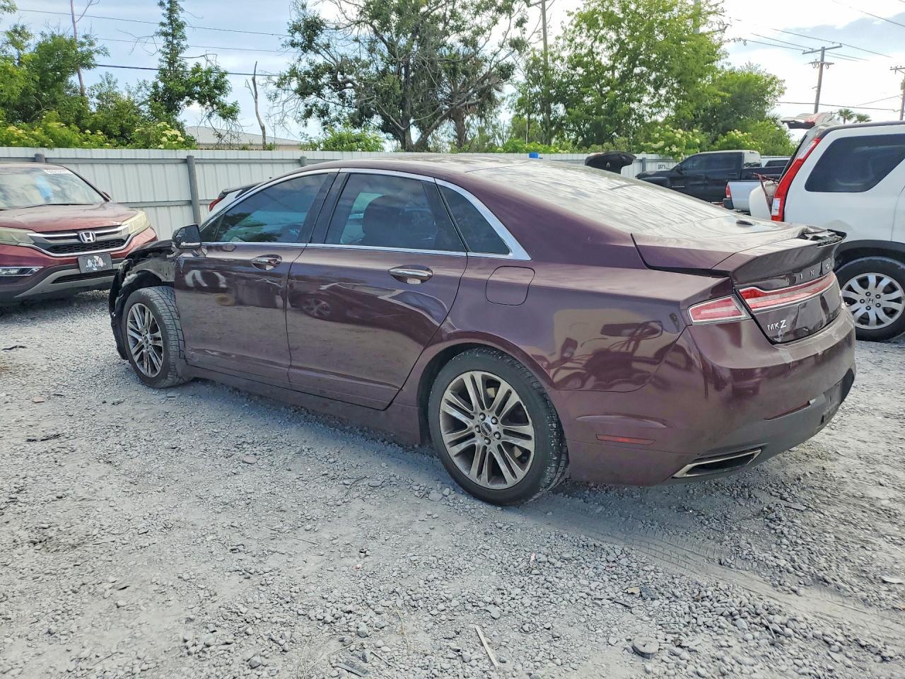 2013 Lincoln Mkz - Image 2