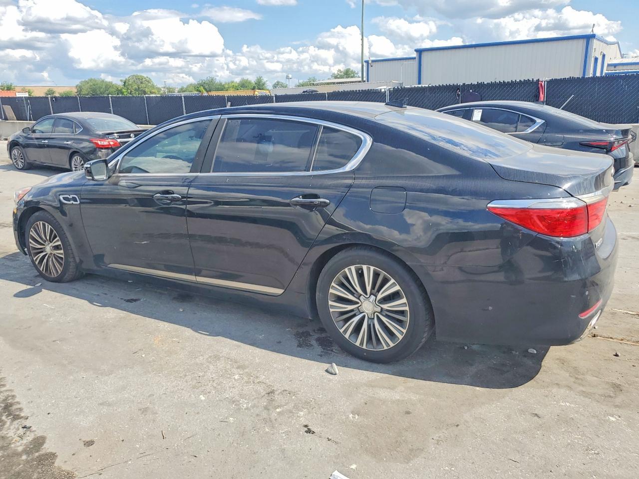 2016 Kia K900 Premium V6 - Фото 2