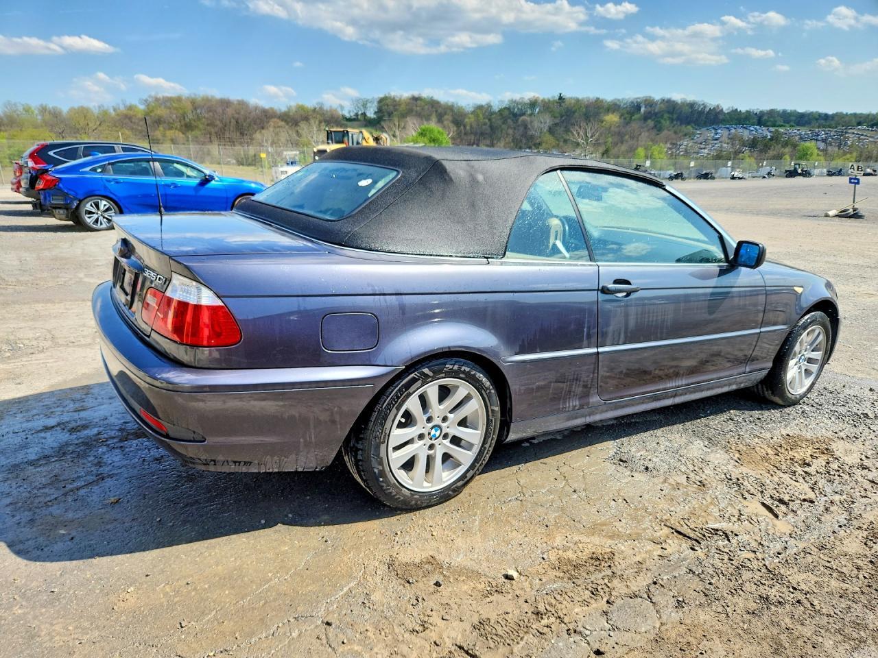 2006 BMW 325 Ci - Фото 3