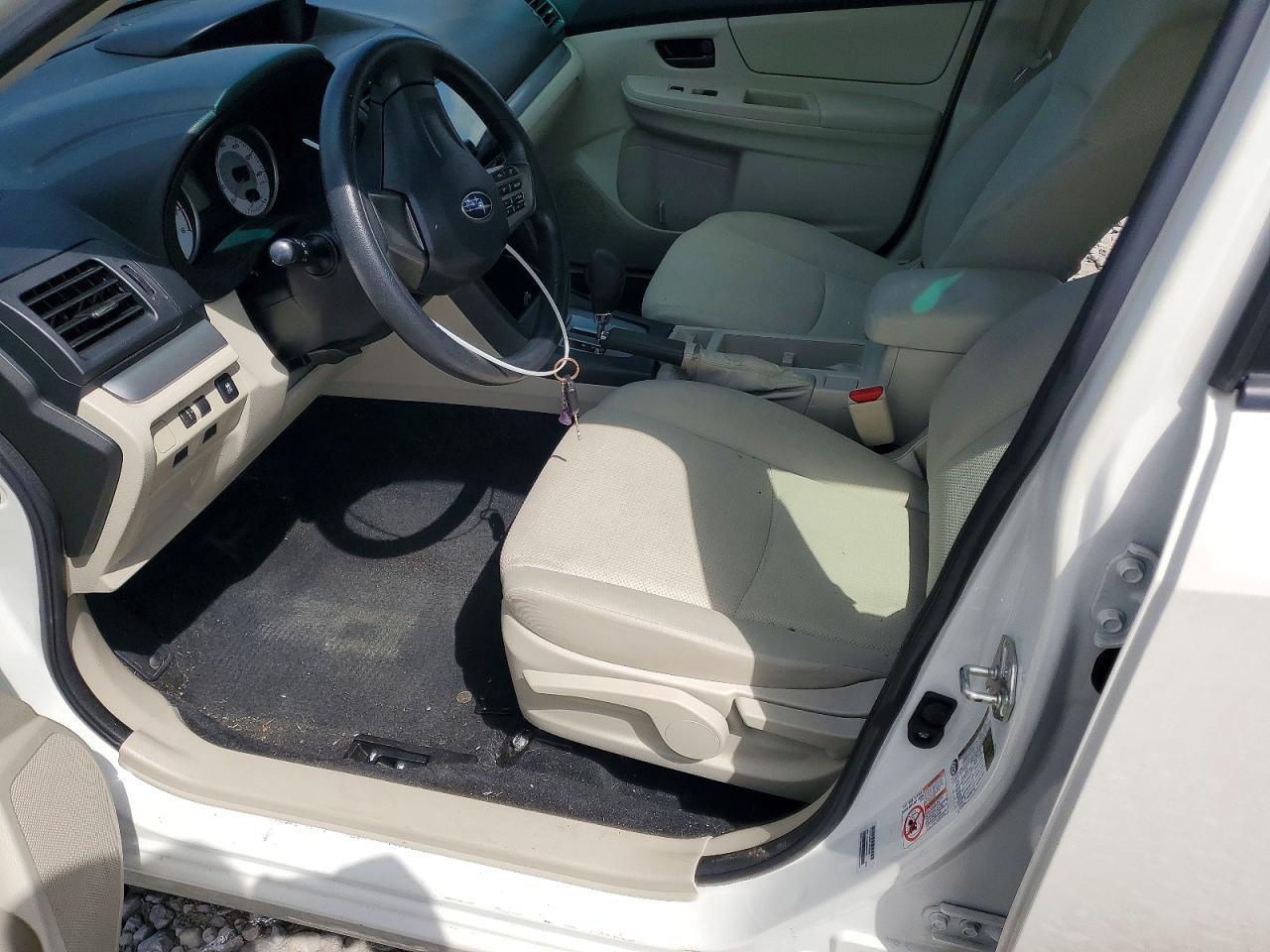 2014 Subaru Impreza - Фото 7