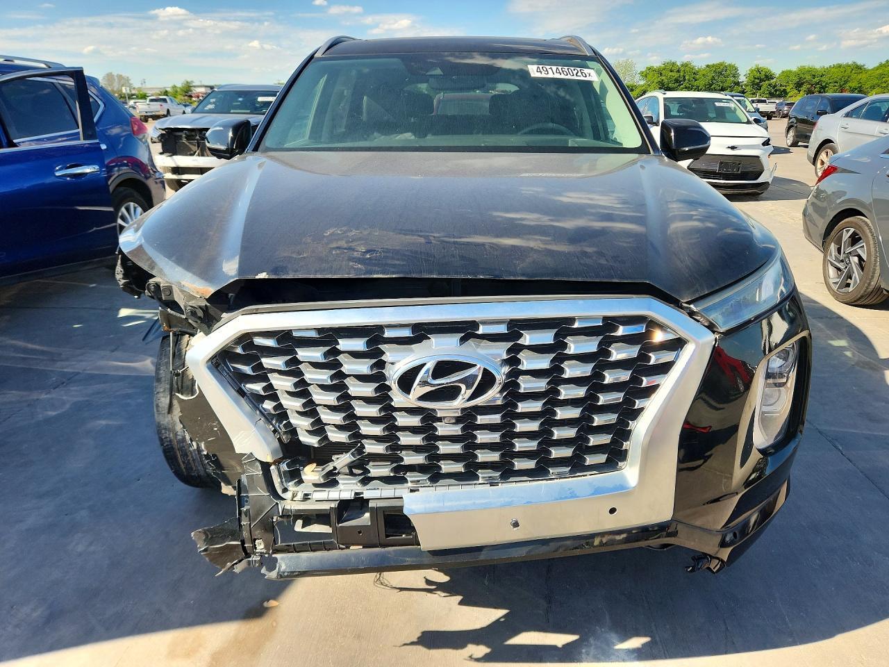 2021 Hyundai Palisade Limited - Фото 5