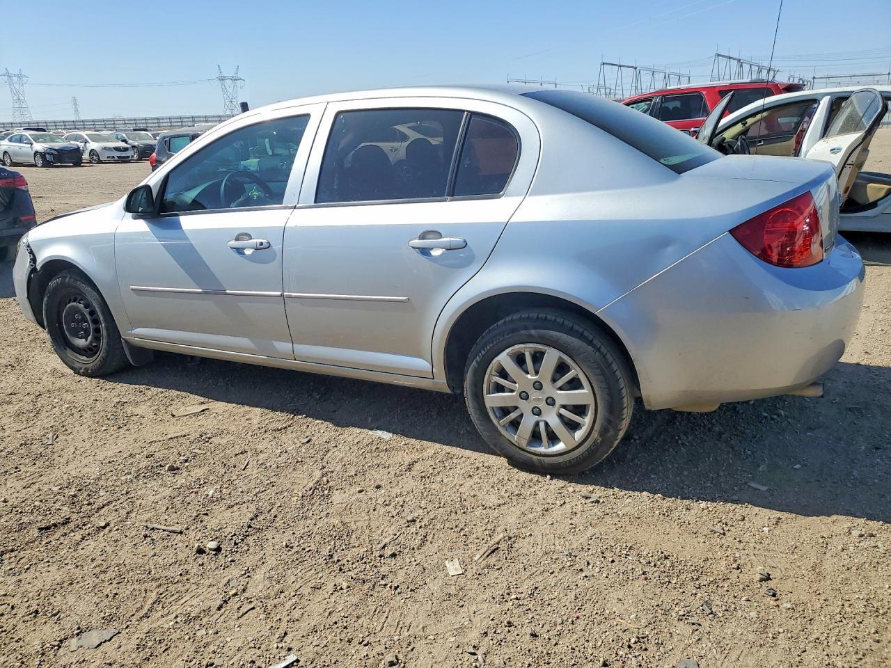 2010 Chevrolet Cobalt 1Lt - Фото 2