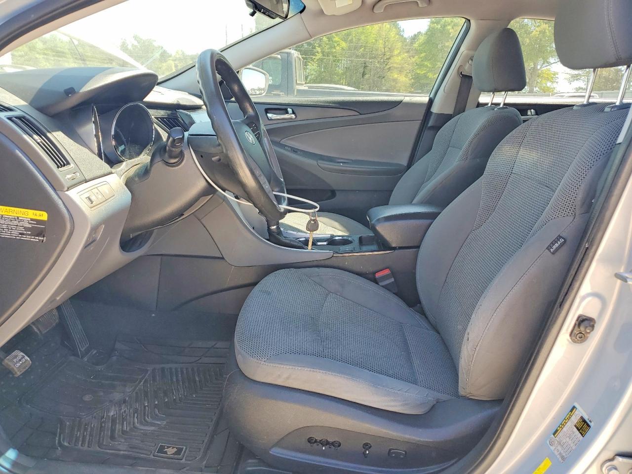 2014 Hyundai Sonata Gls - Фото 7