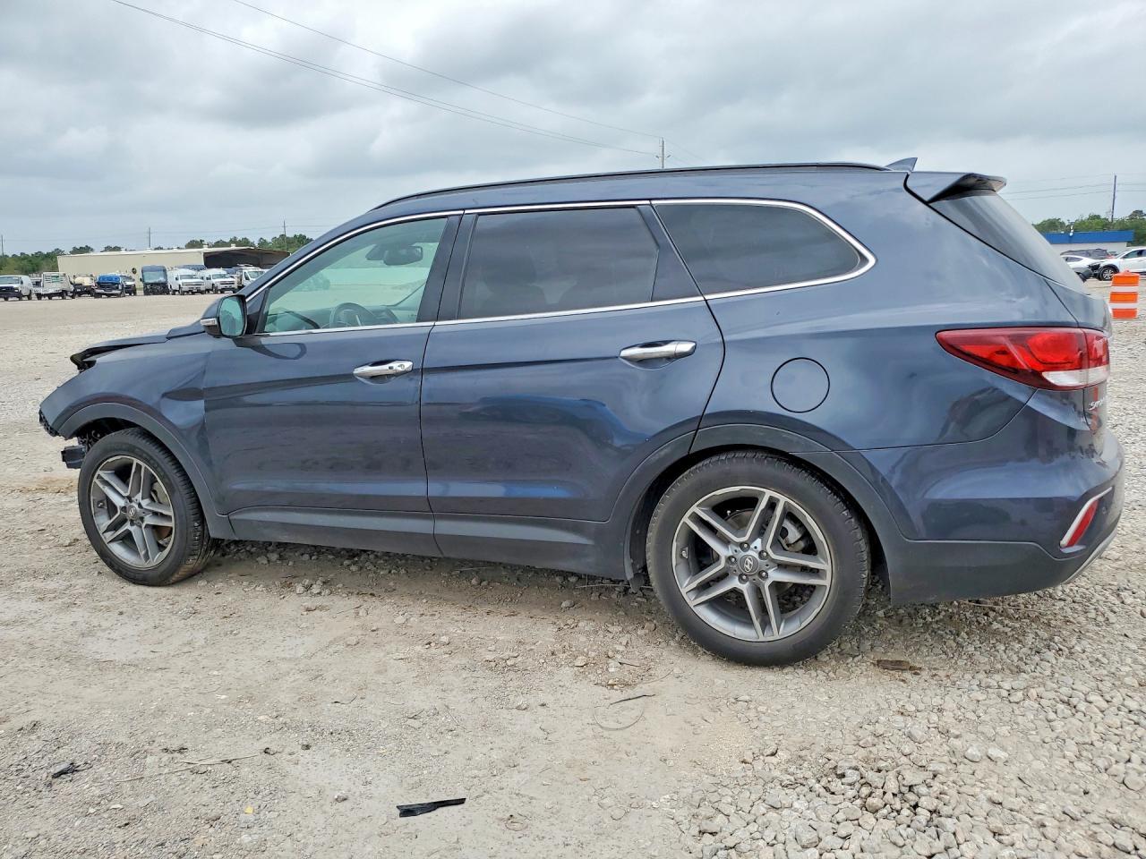 2017 Hyundai Santa Fe Se Ultimate - Фото 2