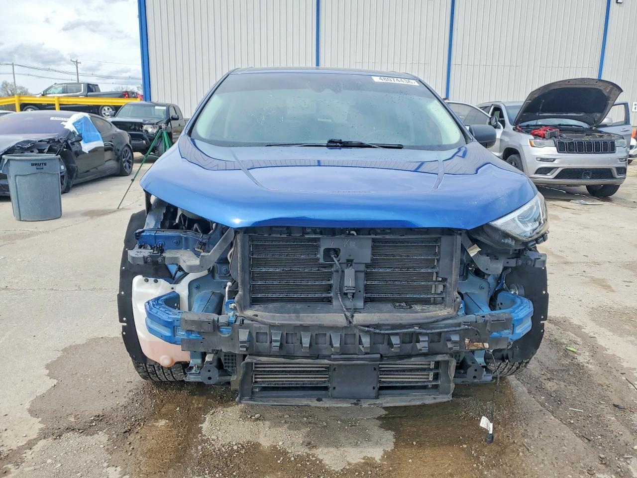 2020 Ford Edge Se - Фото 5