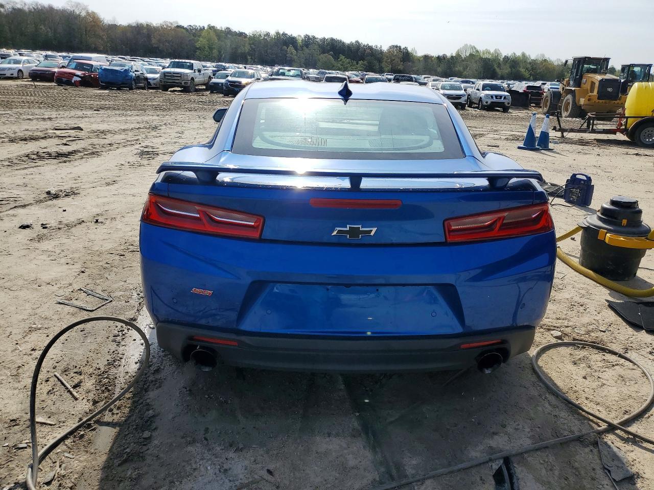 2016 Chevrolet Camaro Ss - Image 6