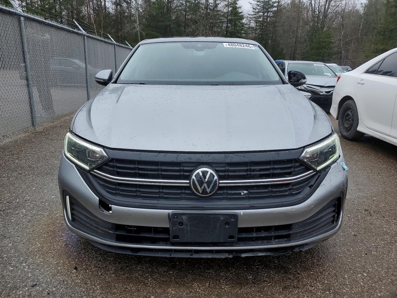2024 Volkswagen Jetta Sel - Фото 5