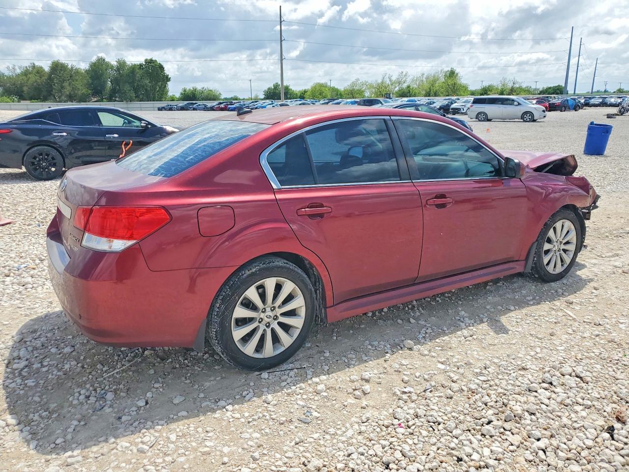 2012 Subaru Legacy 2.5I Limited - Image 3