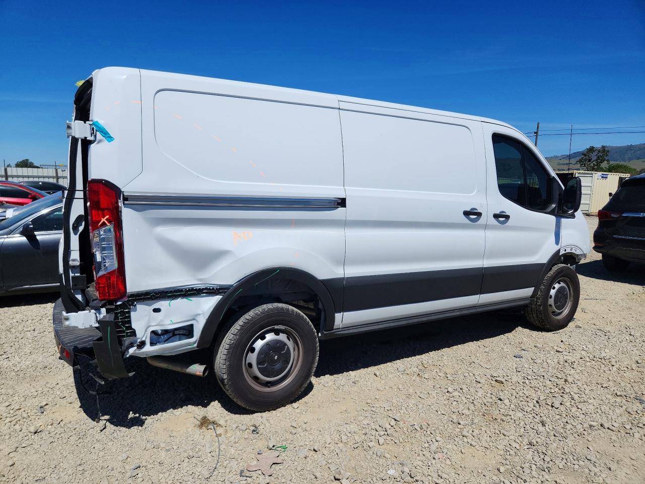 2026 Ford Transit 250 Delivery Van - Фото 3