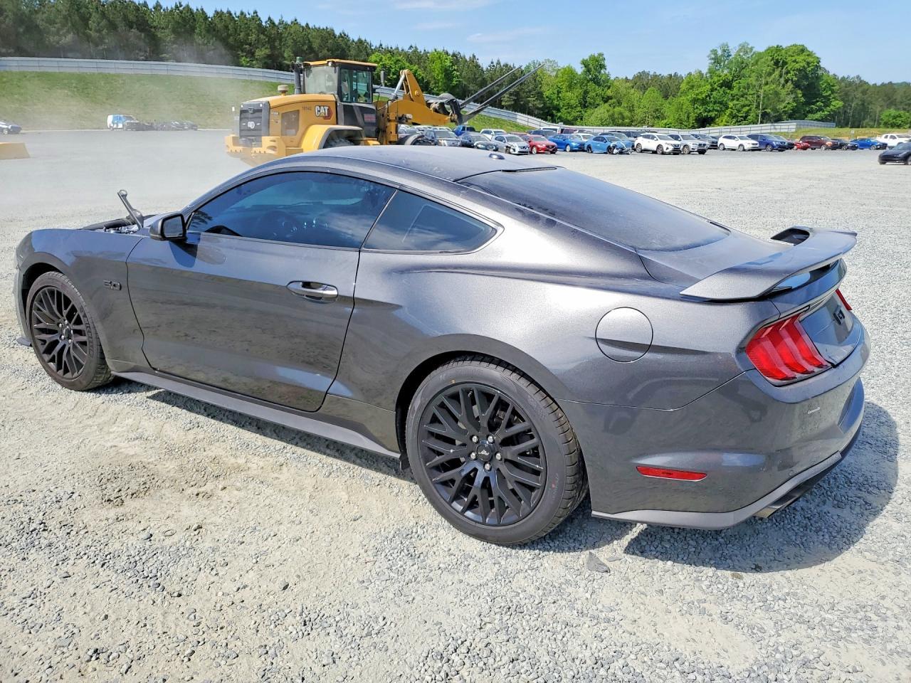 2020 Ford Mustang Gt - Image 2